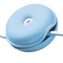 cable turtle babyblauw giant