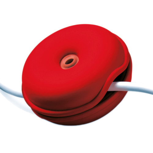 snoerwinder - Cable Turtle® - rood