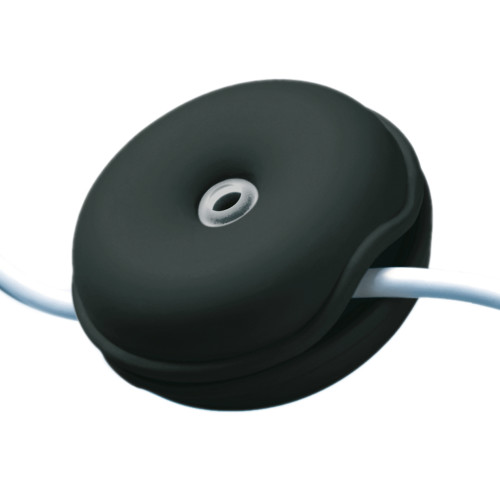 snoerwinder - Cable Turtle® - zwart
