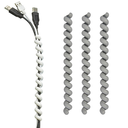 cable twister set grijs