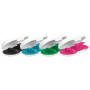 earbud case open kleuren