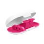 earbud case pink