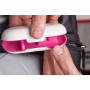 earbud case roze impressie