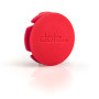 earbud wrap rood voorkant