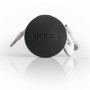 earbud wrap zwart oordopjes