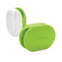 flex earbud wrap lime