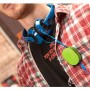 Dotz flex earbud wrap lime groen