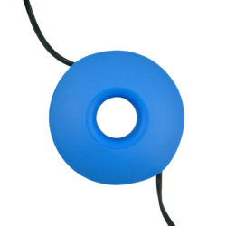 XL cable organizer blauw