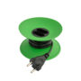 cable disk verlengsnoer groen