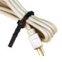 q-knot pro zwart kabels