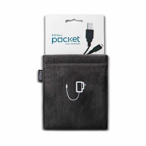 pocket, etuitje voor lader