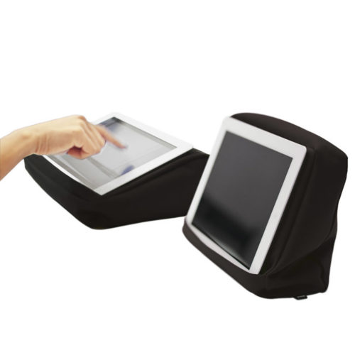 Bosign tablet pillow kussen zwart