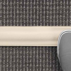 carpet cord cover beige impressie